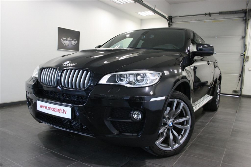 Bmw X6 40d M Sport