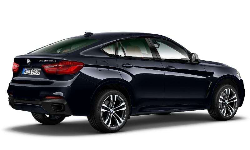 Bmw X6 40d M Sport