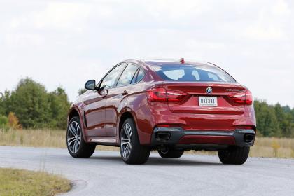 Bmw X6 40d M Sport