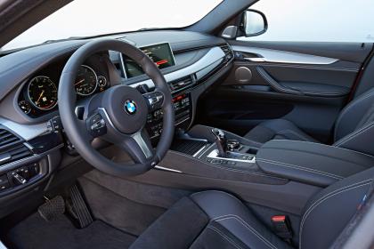 Bmw X6 40d M Sport