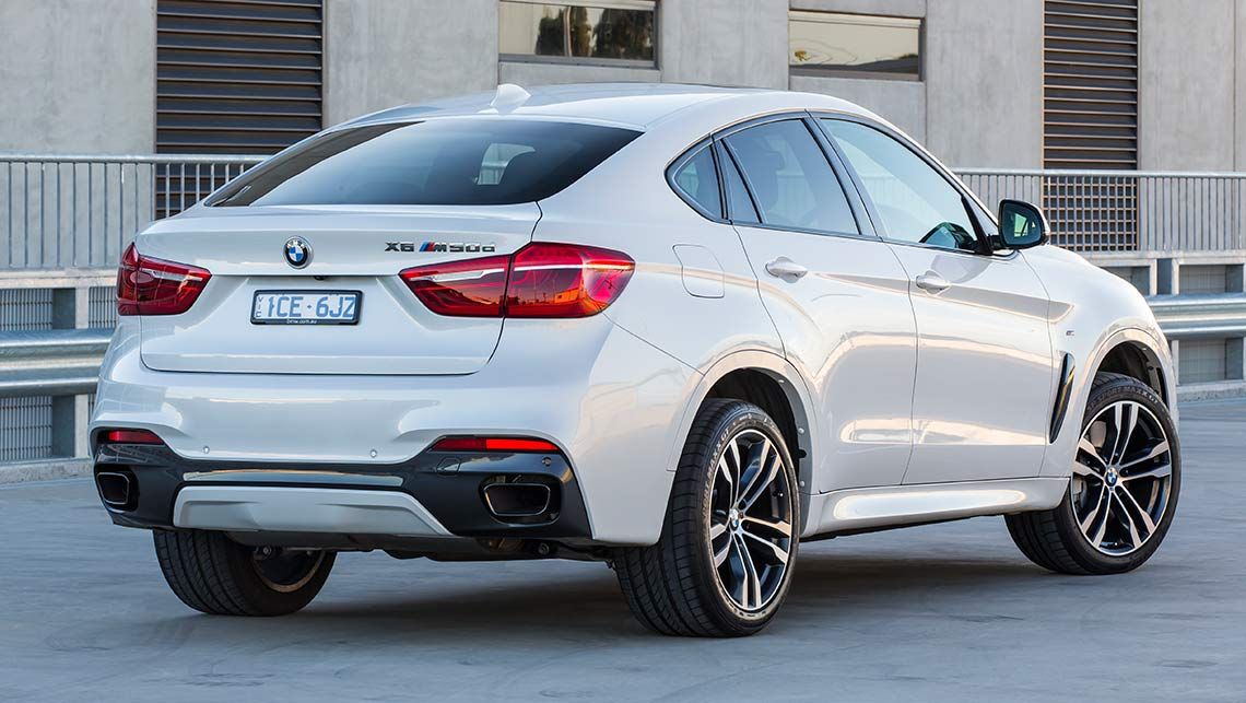 Bmw X6 40d M Sport