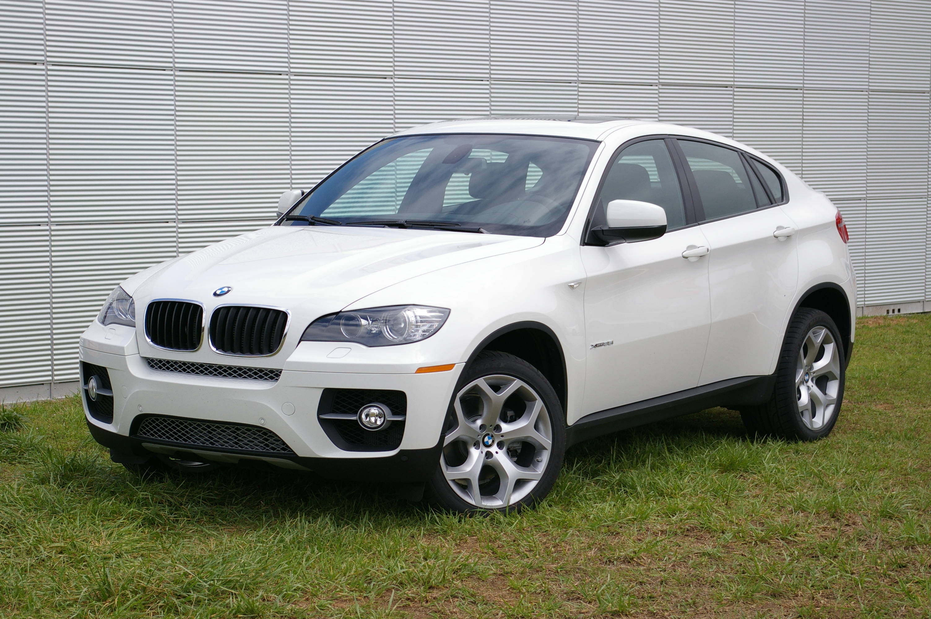 Bmw X6 40d