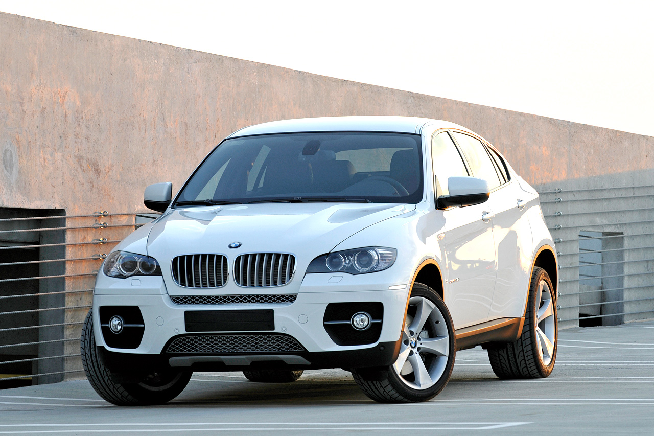 Bmw X6 40d
