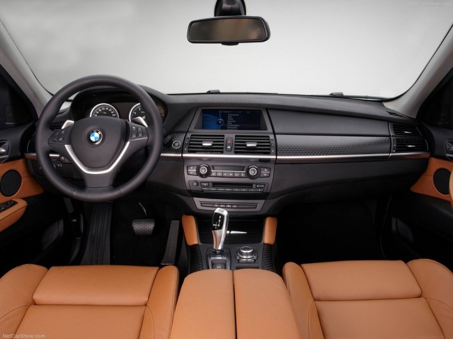 Bmw X6 40d