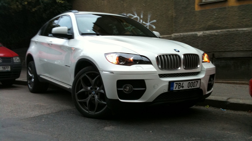 Bmw X6 40d