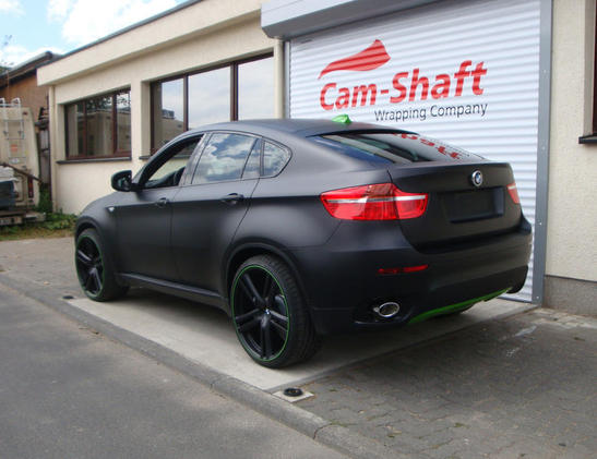 Bmw X6 40d