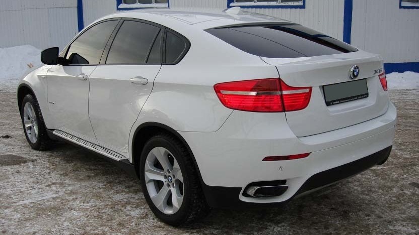 Bmw X6 40d