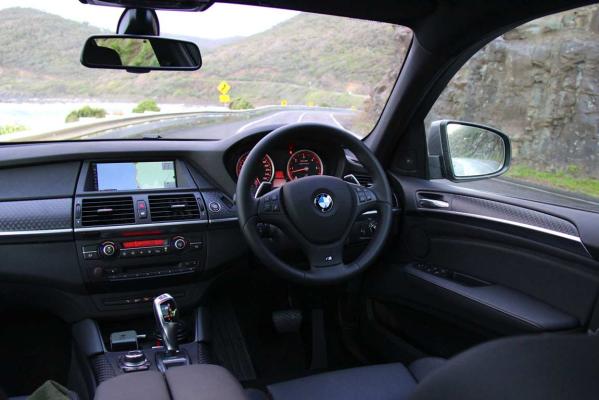 Bmw X6 40d