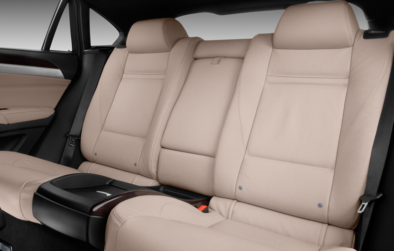 Bmw X6 5 Seats