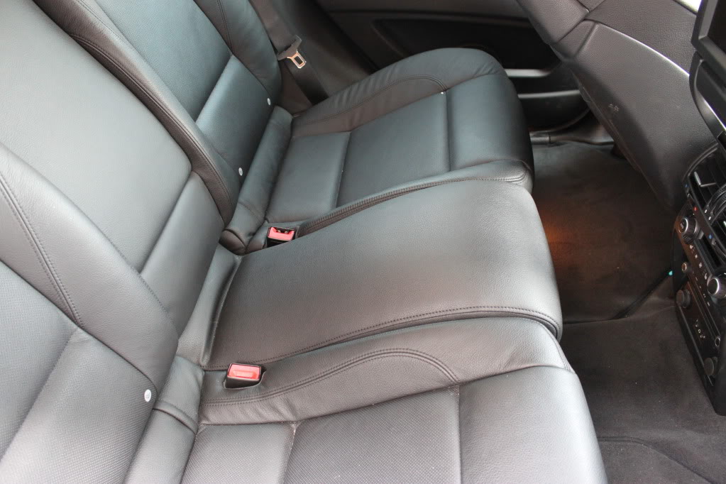 Bmw X6 5 Seats