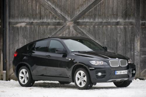 Bmw X6 5 Seats
