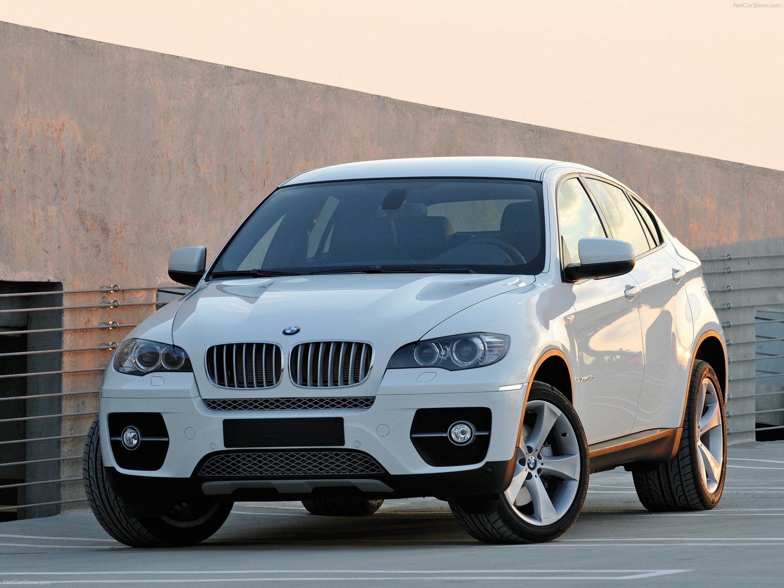 Bmw X6 5.0