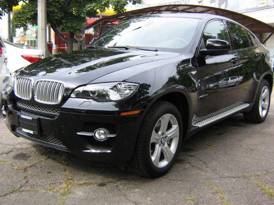 Bmw X6 5.0