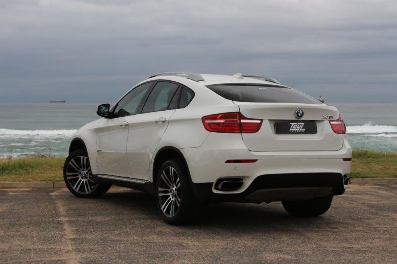 Bmw X6 5.0 Bmw X6 5.0