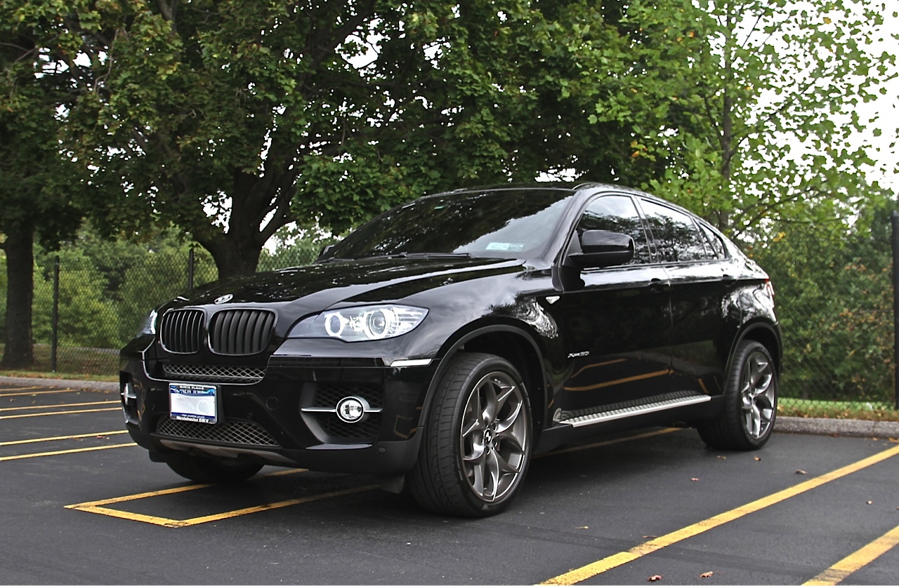 Bmw X6 5.0