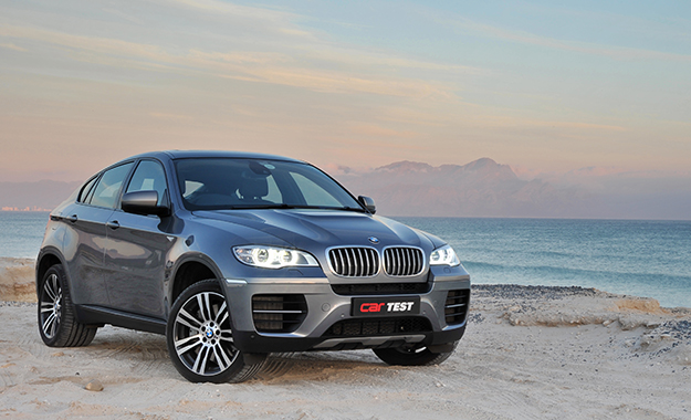 Bmw X6 50d