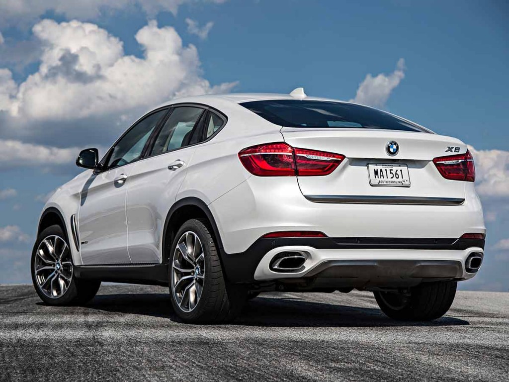Bmw X6 50d Bmw X6 50d