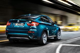 Bmw X6 50i 2014