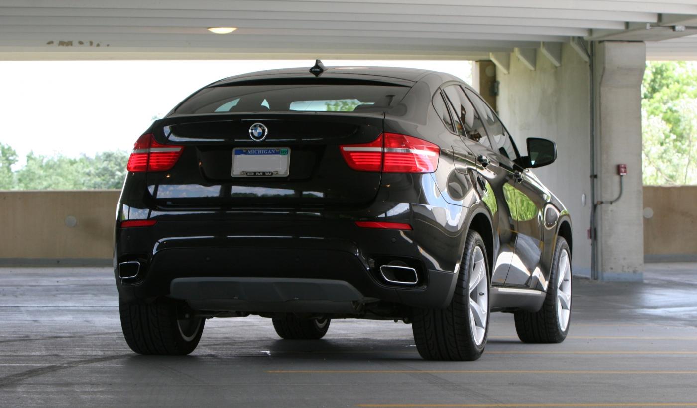 Bmw X6 50i 2014