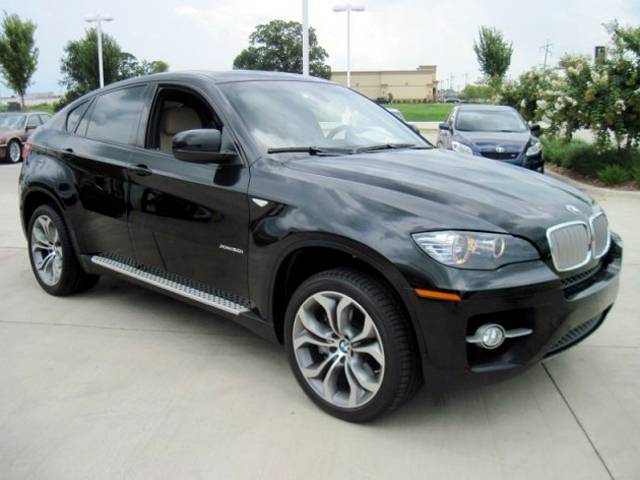 Bmw X6 50i 2014 Bmw X6 50i 2014