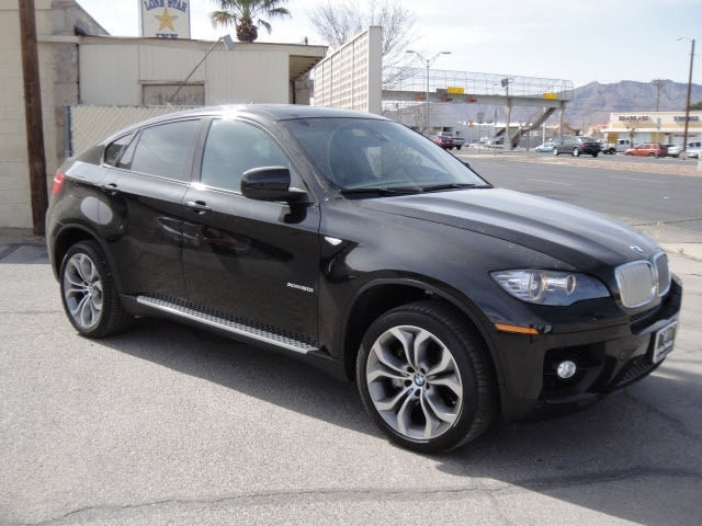 Bmw X6 50i 2014