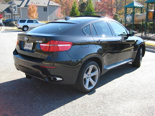 Bmw X6 50i 2014