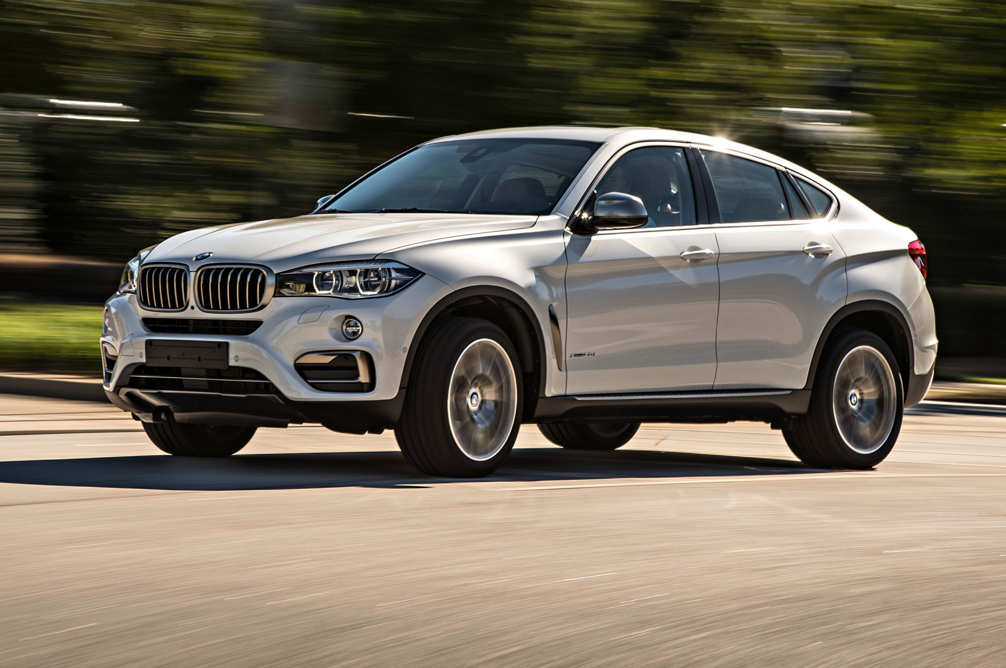 Bmw X6 50i 2015