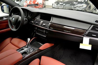 Bmw X6 50i