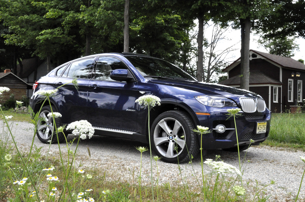 Bmw X6 50i
