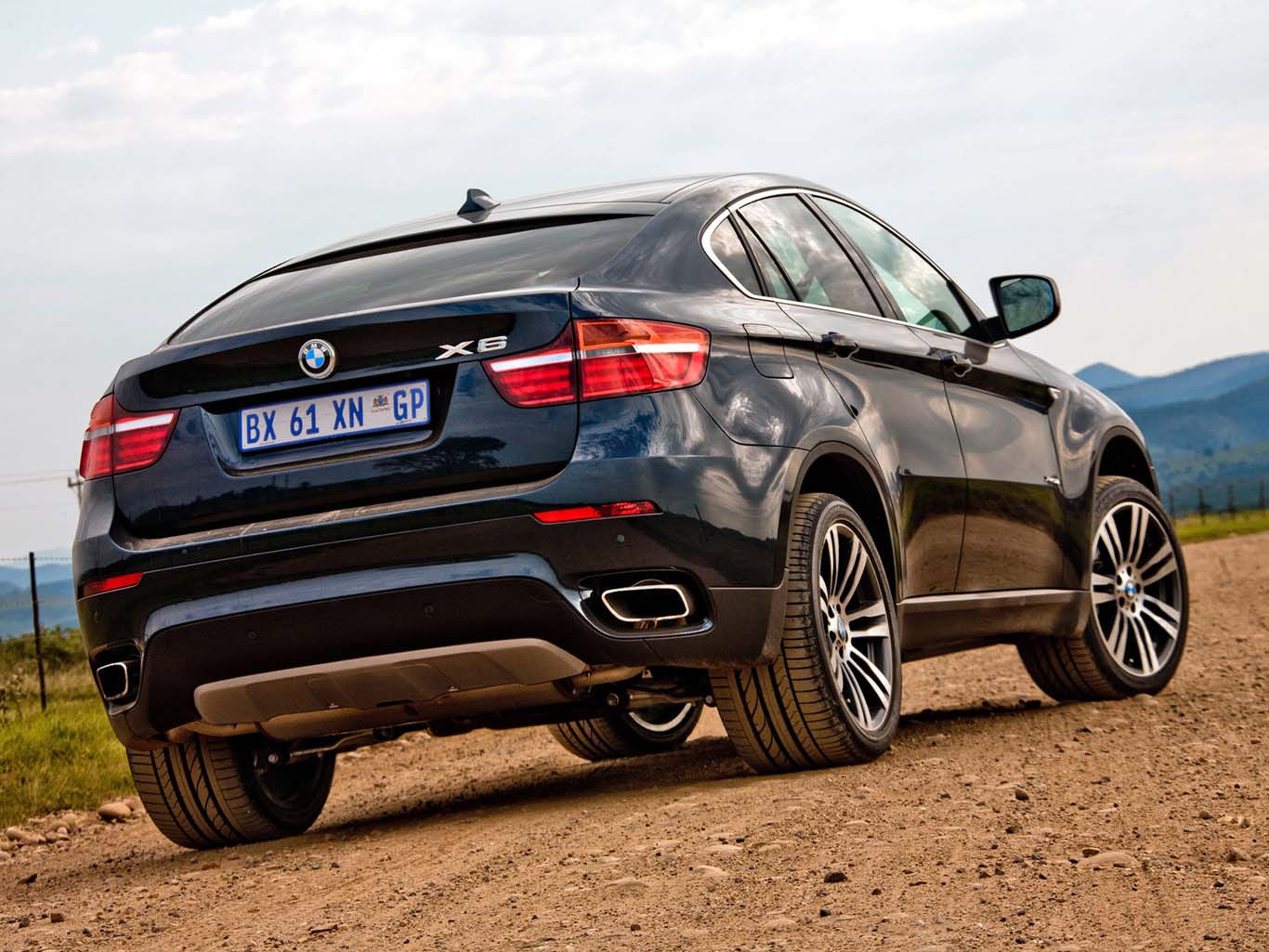 Bmw X6 50i Bmw X6 50i