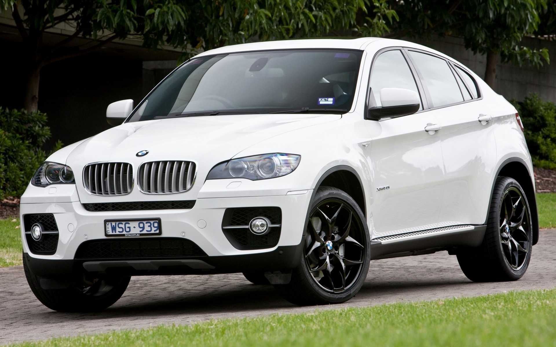 Bmw X6 50i