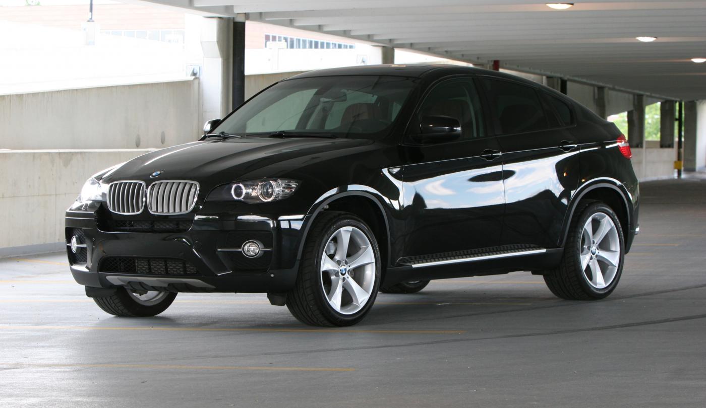 Bmw X6 50i