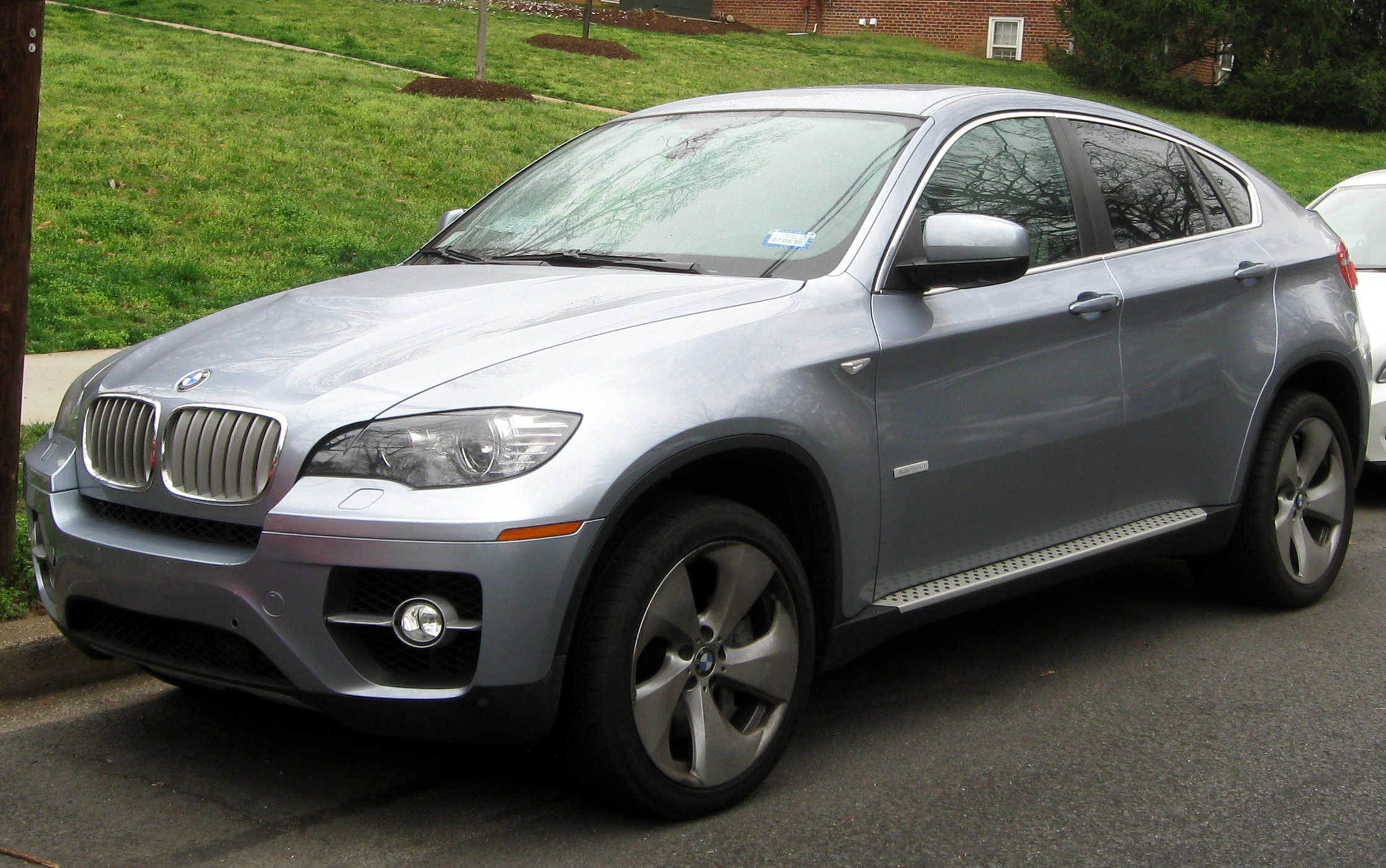 Bmw X6 6.0 Bmw X6 6.0
