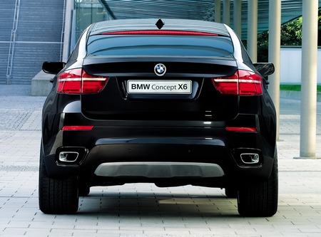 Bmw X6 6.0
