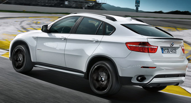 Bmw X6 6.0