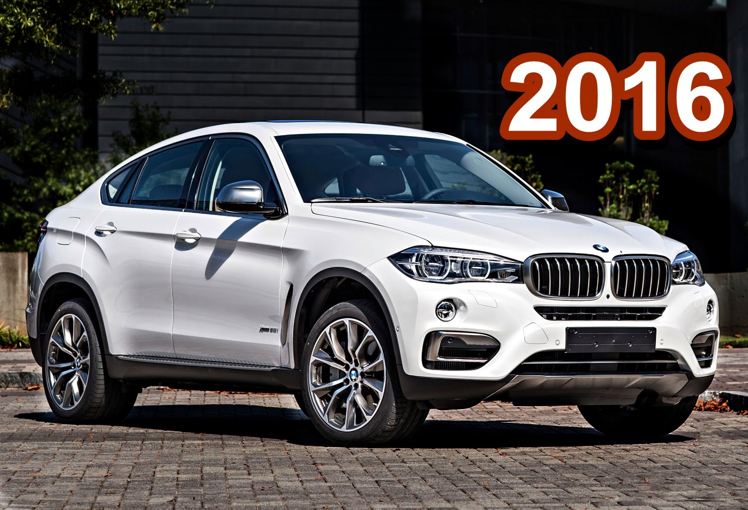 Bmw X6 6.0
