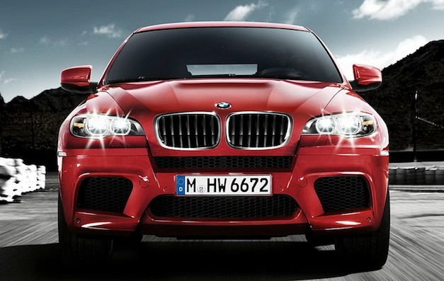Bmw X6 6.0