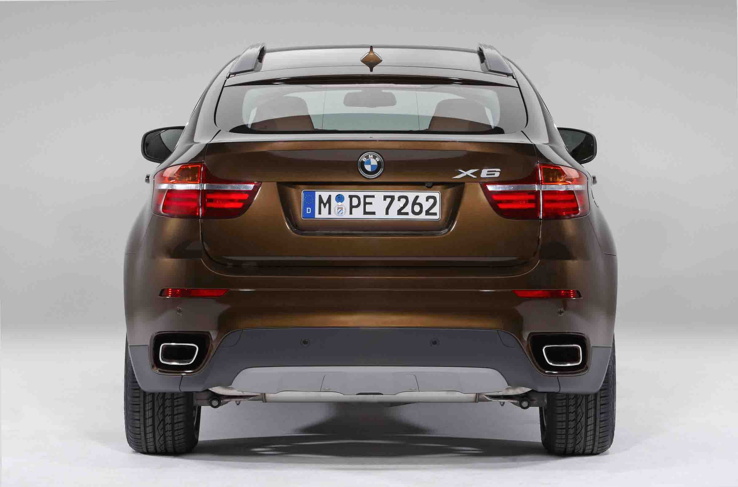 Bmw X6 6.0