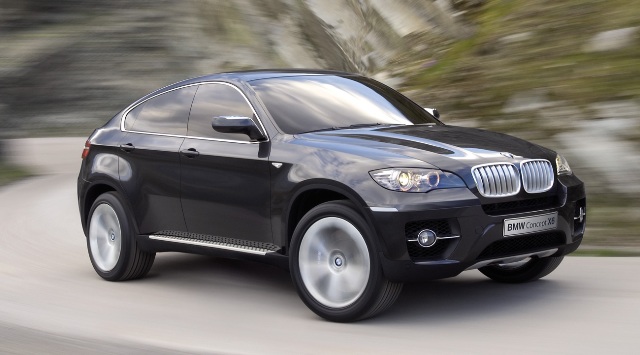 Bmw X6 7 Seater