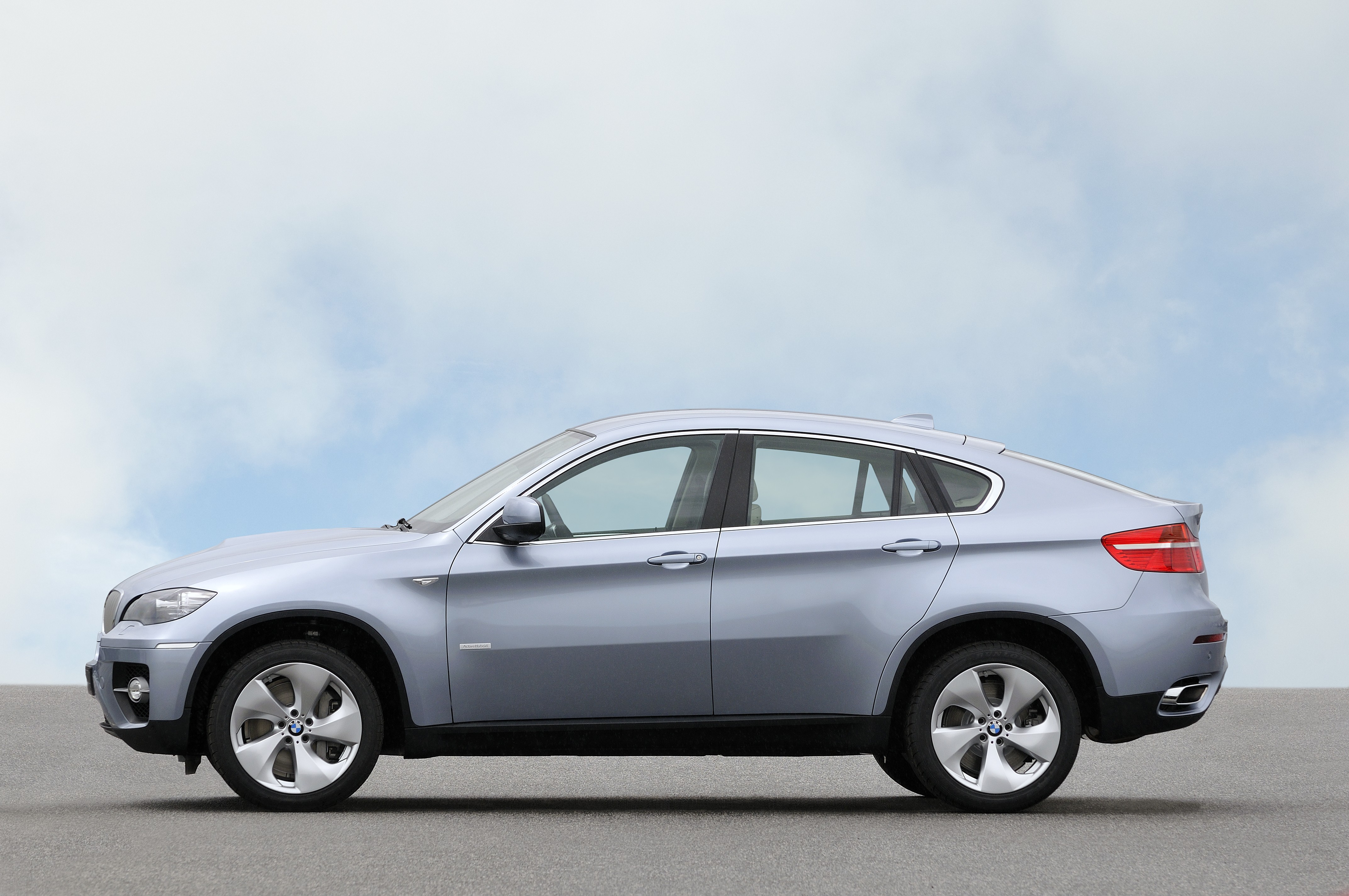 Bmw X6 Activehybrid