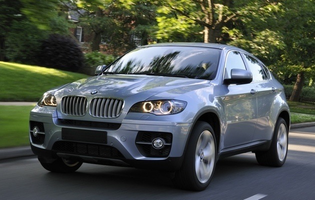 Bmw X6 Activehybrid