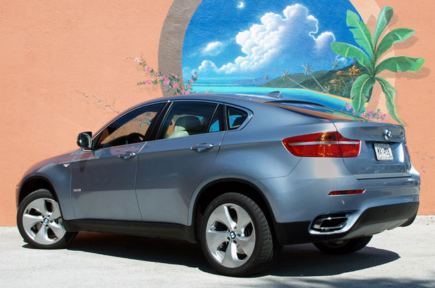Bmw X6 Activehybrid Bmw X6 Activehybrid