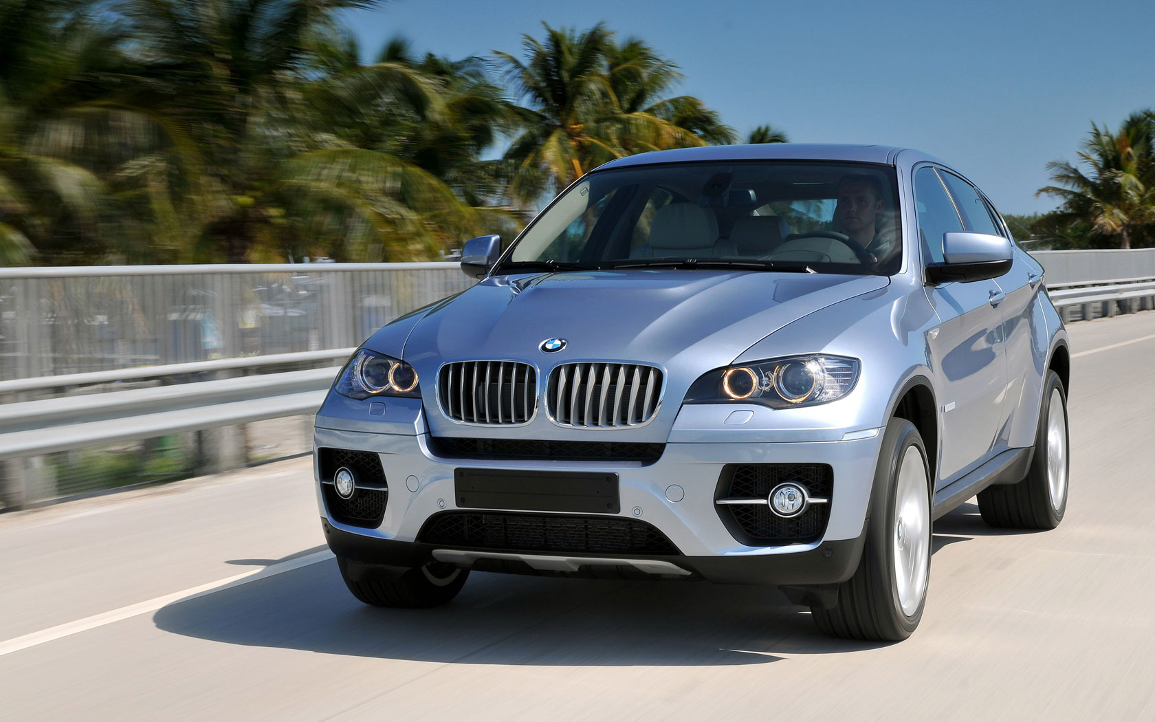 Bmw X6 Activehybrid