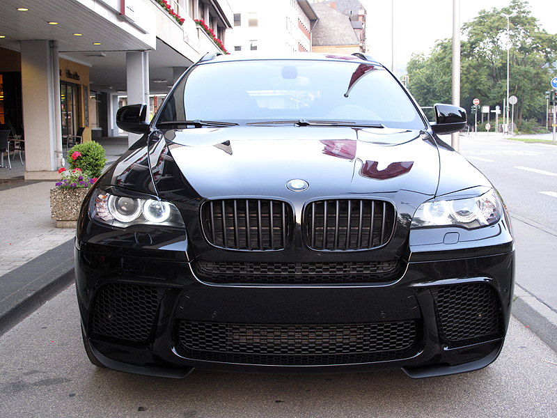 Bmw X6 All Black Bmw X6 All Black