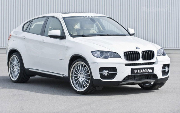 Bmw X6 Alpina