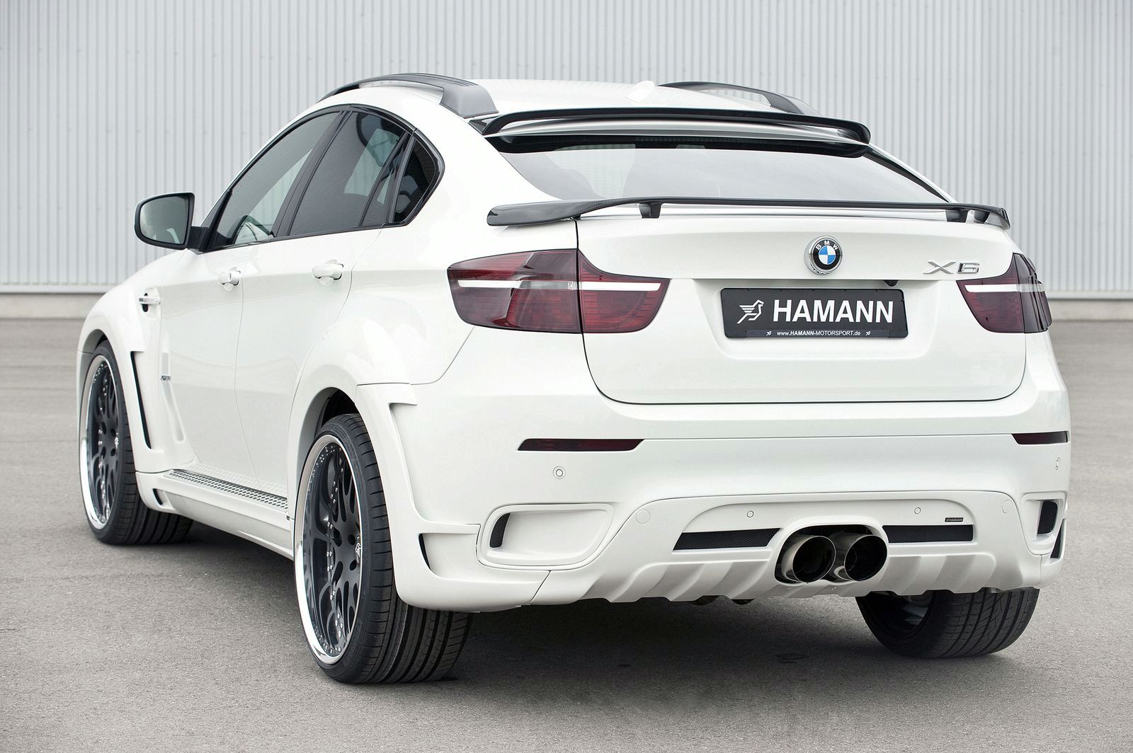 Bmw X6 Alpina