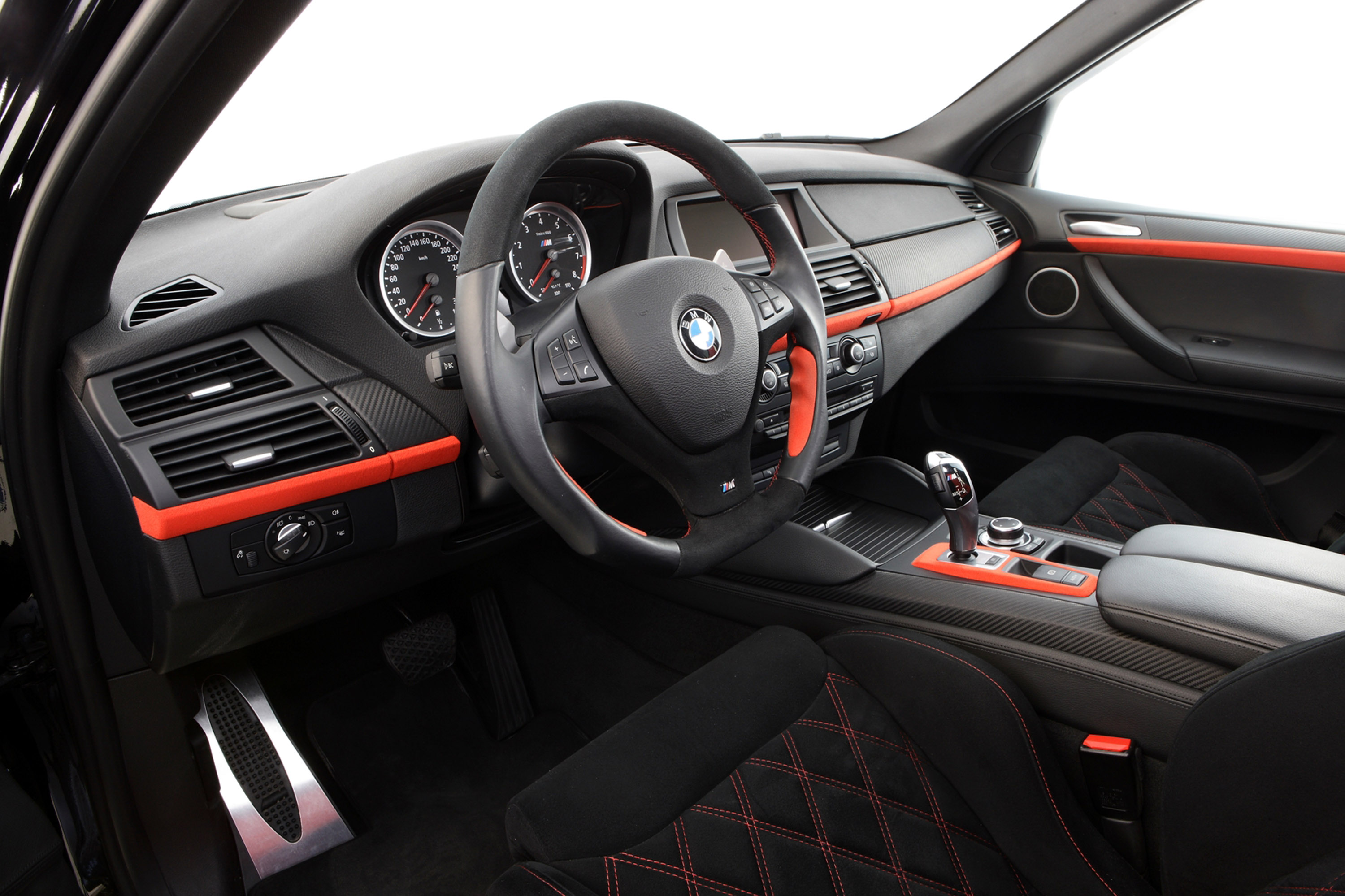 Bmw X6 Alpina