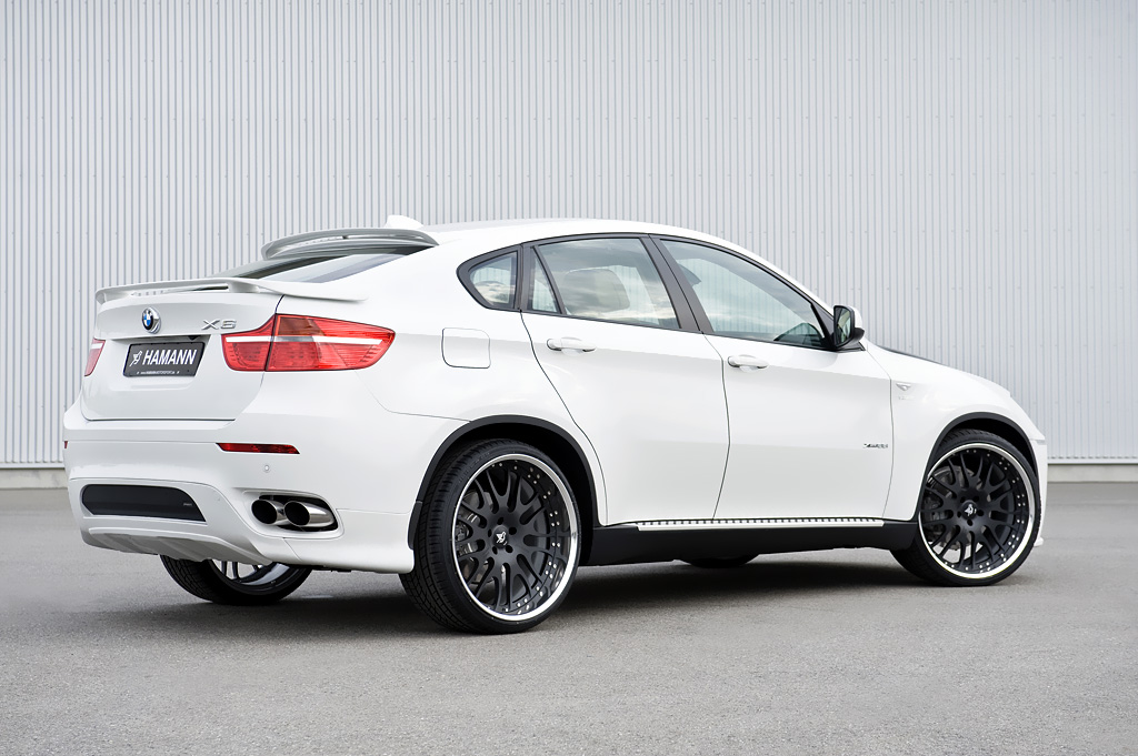 Bmw X6 Alpina