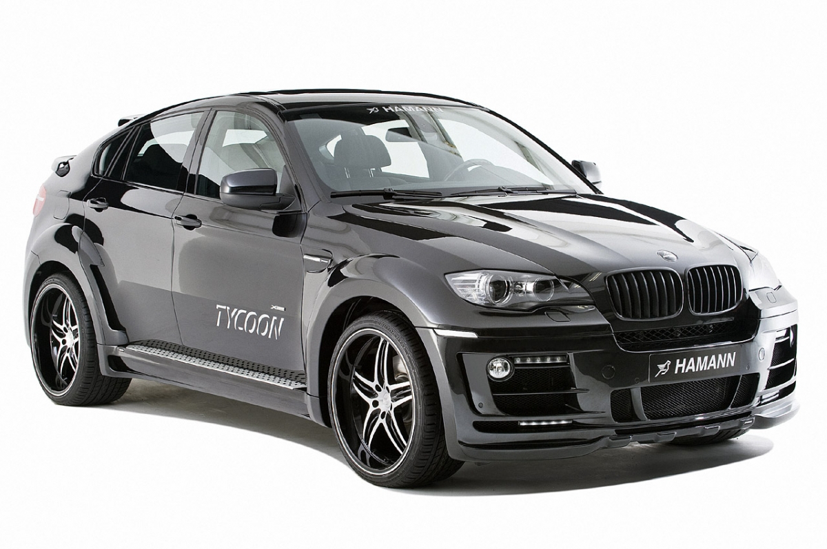 Bmw X6 Alpina