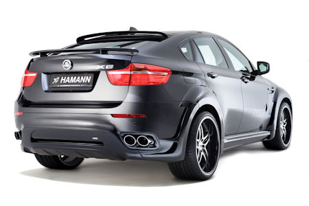 Bmw X6 Alpina